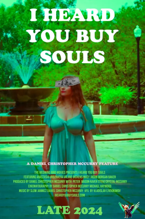 《我听说你买灵魂》：欲望交易的禁忌游戏，人性深渊的黑暗探索