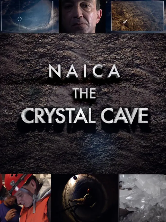 《Into the Lost Crystal Caves》：探索失落的地下奇观，一场惊险刺激的冒险之旅！