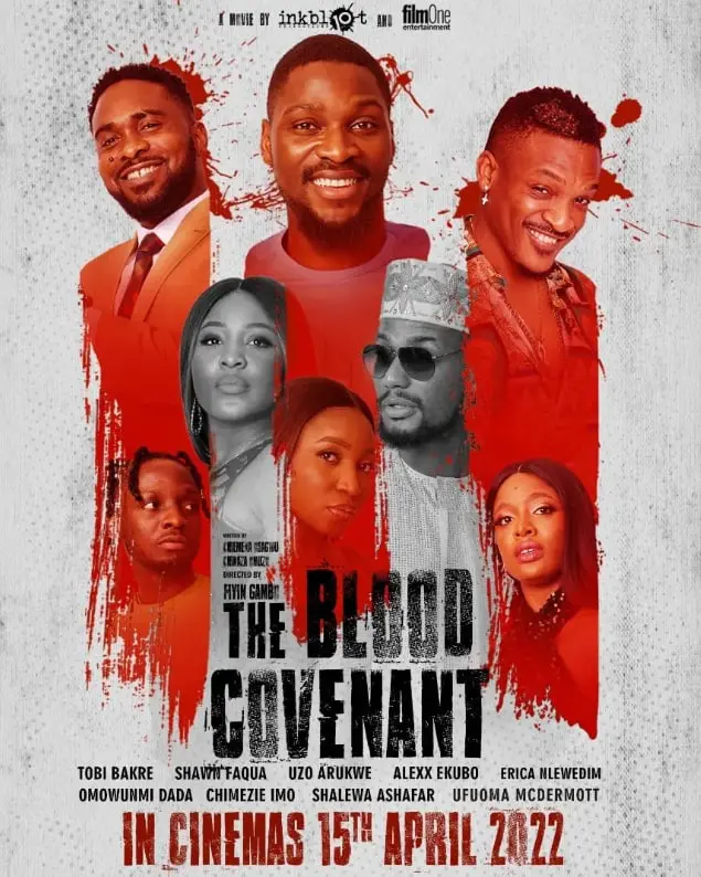 《血之契约》影评：黑暗中的救赎与背叛，一场关于信仰与生存的血色洗礼